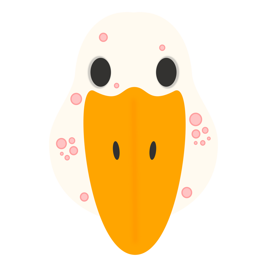 Goose With Pimples