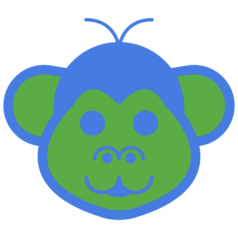 Alimon (Alien Monkey)