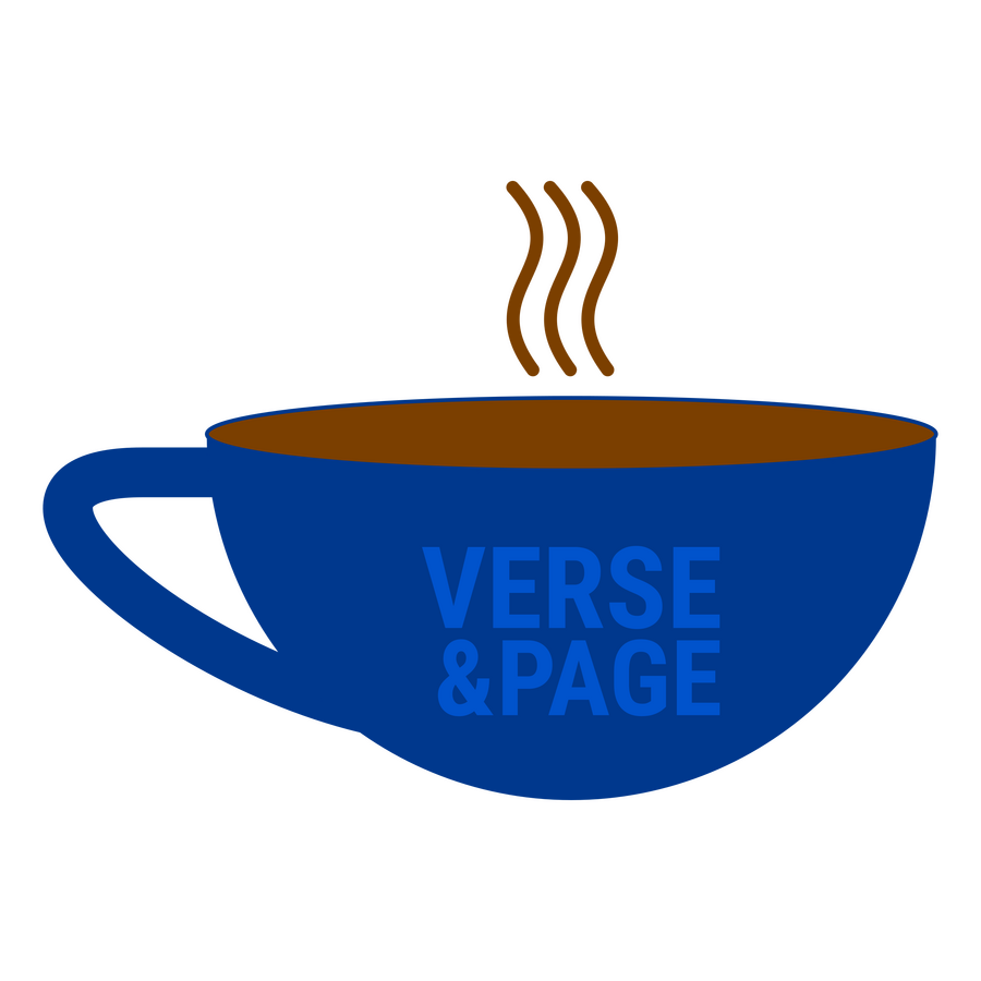 Verse & Page Logo